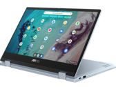 Asus ha conservado el diseño fino, ligero y sin ventilador de los modelos CX5400. (Fuente de la imagen: Asus)