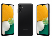 El Galaxy A13 5G ya está aquí. (Fuente: Samsung)