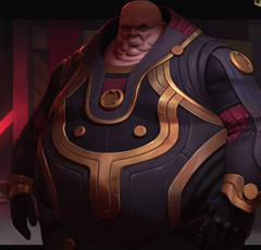 Los jugadores pueden jugar como el vil Vladimir Harkonnen en el próximo Dune: Spice Wars. (Imagen vía Shiro Games)