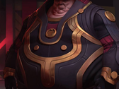 Los jugadores pueden jugar como el vil Vladimir Harkonnen en el próximo Dune: Spice Wars. (Imagen vía Shiro Games)