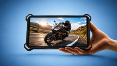 Tableta resistente AGM PAD P3 con pantalla de 120 Hz