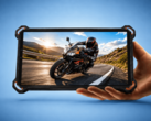 Tableta resistente AGM PAD P3 con pantalla de 120 Hz
