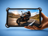 Tableta resistente AGM PAD P3 con pantalla de 120 Hz