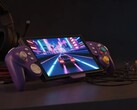 La Abxylute N9C estará disponible en añil, uno de los colores originales de la Nintendo GameCube.