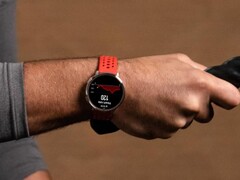 Los smartwatches Active 2 de Amazfit (imagen redonda) reciben la actualización 6.7.0.1. (Fuente de la imagen: Amazfit)