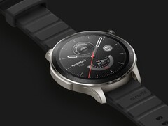 El Amazfit GTR 4 recibe ZeppOS 3.0 con la versión de actualización 6.3.2.3. (Fuente de la imagen: Amazfit)