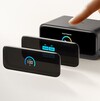 El cargador Anker Nano Desktop Charger Mix (en la imagen) tiene una pantalla digital. (Fuente de la imagen: Anker)