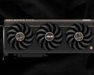 La ProArt GeForce RTX 5080 puede conectarse a monitores a través de USB-C (Fuente de la imagen: Asus)