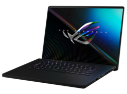 Análisis del Asus ROG Zephyrus M16. Dispositivo proporcionado por cortesía de: Asus Alemania