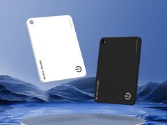 El localizador de posicionamiento global de Black Shark (en la imagen) funciona con Apple Find My. (Fuente de la imagen: Black Shark)