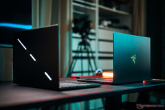 Portátil Asus ROG Zephyrus G16 y Razer Blade 16 con la RTX 5090