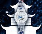 El reloj G-Shock GA-2100HDS-7A1PRG de Casio (en la imagen) es exclusivo de una tienda en China. (Fuente de la imagen: Casio)