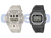 Relojes G-Shock x Origami de Casio en colaboración. (Fuente de la imagen: Casio - editado) 