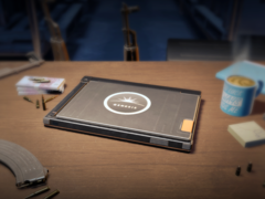 El terminal de enlace ascendente Génesis de la actualización Show Off (fuente de la imagen: Steam)