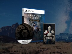 Se muestra la versión PS5 de Crimson Desert del primer día