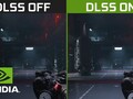 La solución de NVIDIA ofrece una calidad de imagen algo mejor en el juego a resoluciones más bajas, pero fue sustancialmente más difícil de implementar (Fuente de la imagen: NVIDIA