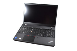 Probando el Lenovo ThinkPad P15s Gen 2, unidad de prueba proporcionada por Lenovo.