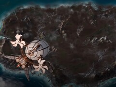 En Dawnmaker, los jugadores deben hacer retroceder la niebla tóxica y reconstruir una civilización caída.