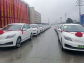 Lanzamiento de los primeros coches eléctricos con batería de estado semisólido del mayor productor mundial de litio en una flota de taxis