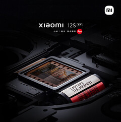 El Xiaomi 12S Ultra será el primer smartphone con el sensor de cámara Sony IMX989. (Fuente de la imagen: Xiaomi)
