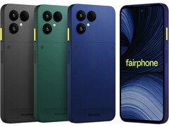 Fairphone 6 Plus