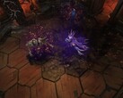 Captura de pantalla oficial de Frosthaven.