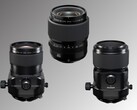 Fujifilm lanza un objetivo para retratos y dos objetivos tilt-shift (Fuente de la imagen: Fujifilm)