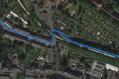 GPS Garmin Edge 500 – Camino