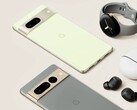 El Pixel 7 Pro y su modelo hermano más pequeño podrían estar equipados con pantallas muy similares en comparación con su respectivo predecesor (Imagen: Google)