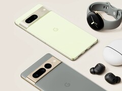 El Pixel 7 Pro y su modelo hermano más pequeño podrían estar equipados con pantallas muy similares en comparación con su respectivo predecesor (Imagen: Google)