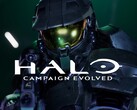 Se muestra al Master Chief de Halo: Campaign Evolved