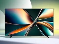 Se espera que el U6QF de Hisense sea una opción más asequible de su gama de televisores ULED 2025. (Fuente de la imagen: Hisense)
