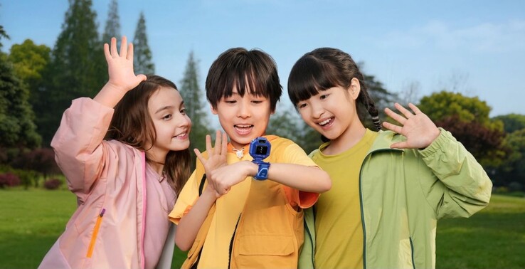 El reloj inteligente Huawei Watch Kids X1