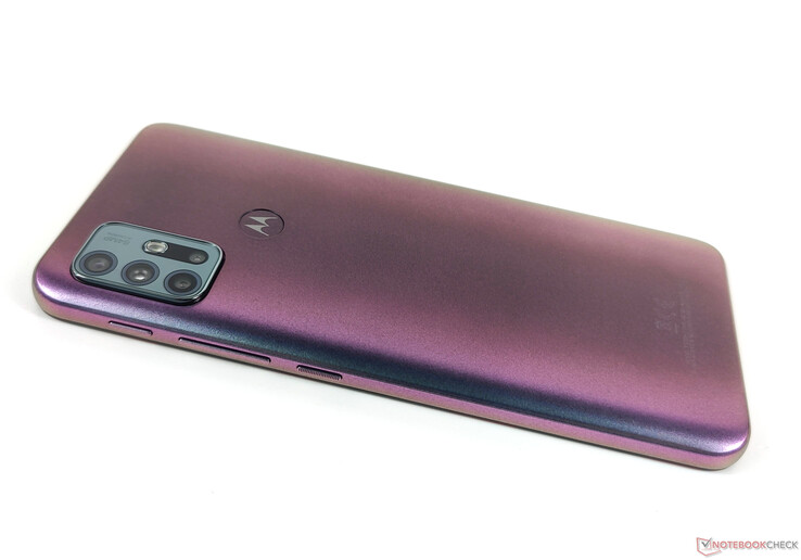 Análisis del Motorola Moto G30 