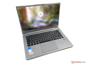 Reseña del portátil VIA 14 de Schenker: Un ultrabook ligero de magnesio con una duración de batería extremadamente larga