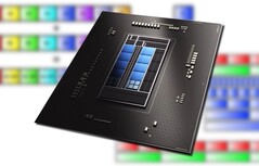 Los chips híbridos Alder Lake no tienen habilitado el conjunto de instrucciones AVX-512. (Fuente de la imagen: Intel - editado)