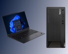 Lenovo laptop and desktop (Image source: Lenovo)