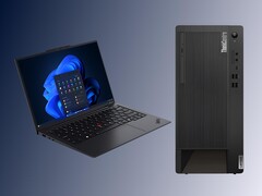 Ordenador portátil y de sobremesa de Lenovo (Fuente de la imagen: Lenovo)