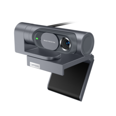 La webcam Lenovo Go 4K Pro ya es oficial (imagen vía Lenovo)