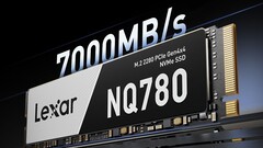 La NQ780. (Fuente de la imagen: Lexar)