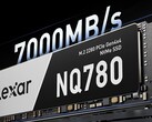 La NQ780. (Fuente de la imagen: Lexar)