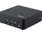 El Cubi NUC AI 1UMG es un nuevo mini PC con puertos LAN rápidos (Fuente de la imagen: MSI)