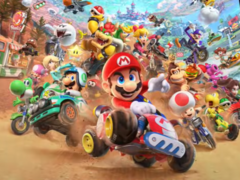 Mario Kart World Campaña especial Sunshine Tour Mario Kart Tour Fuente de la imagen Nintendo Mobile YouTube