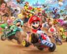 Mario Kart World Campaña especial Sunshine Tour Mario Kart Tour Fuente de la imagen Nintendo Mobile YouTube