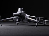 El Mavic 3M contiene cinco cámaras y varios sensores avanzados. (Fuente de la imagen: DJI)