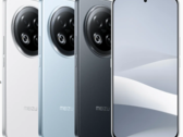 El Meizu Note 16 Pro viene en colores blanco nube, azul claro y gris estrella (Fuente de la imagen: Meizu)