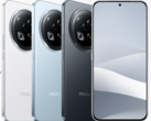 El Meizu Note 16 Pro viene en colores blanco nube, azul claro y gris estrella (Fuente de la imagen: Meizu)