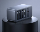 Muitavy está financiando mediante crowdfunding un nuevo cargador de sobremesa GaN de 200W. (Fuente de la imagen: Muitavy)