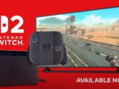 La Nintendo Switch 2 es una videoconsola muy popular, pero algunos ya cuestionan su precio de lanzamiento de 450 dólares, algo que la enfrenta directamente a consolas más potentes de la actual generación (fuente de la imagen: Nintendo YT)