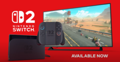 La Nintendo Switch 2 es una videoconsola muy popular, pero algunos ya cuestionan su precio de lanzamiento de 450 dólares, algo que la enfrenta directamente a consolas más potentes de la actual generación (fuente de la imagen: Nintendo YT)